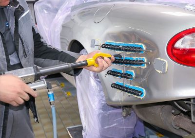 Reparaturablauf Jaguar XK8
