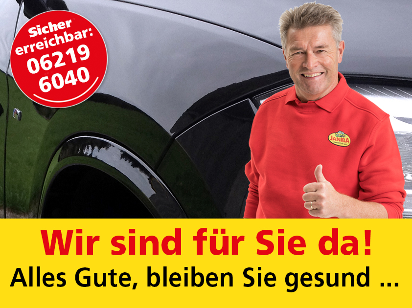 Janiba ist Werkstatt des Vertrauens Janiba ist Werkstatt des Vertrauens