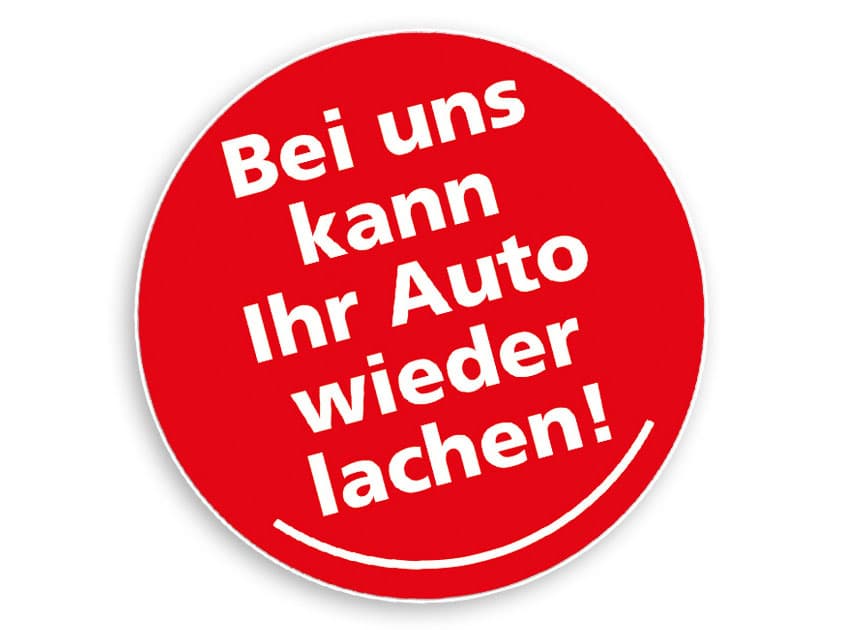 Janiba: Bei uns kann Ihr Auto wieder lachen!